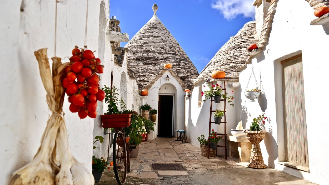 Alberobello