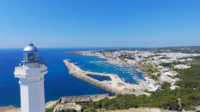 Santa Maria di Leuca.