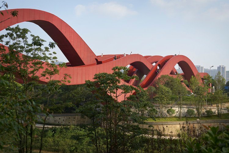 Lucky Knot Bridge