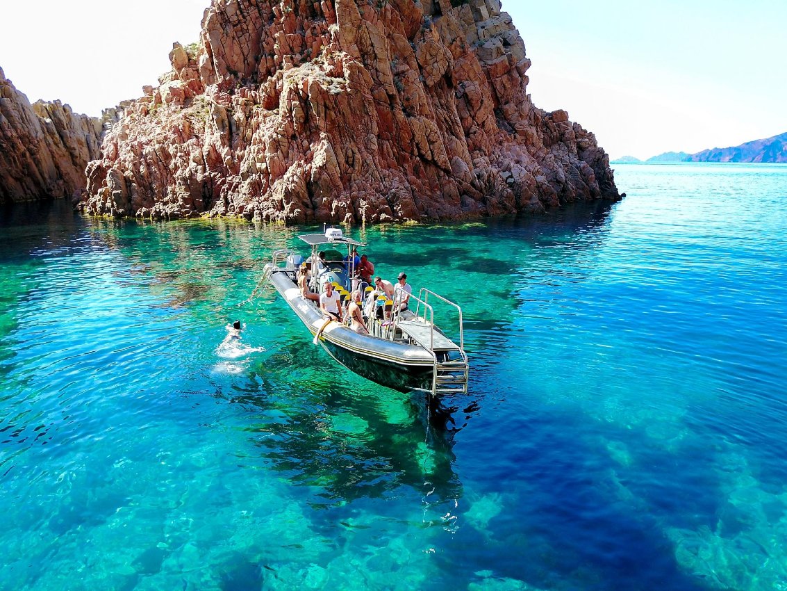 Calanques de Piana