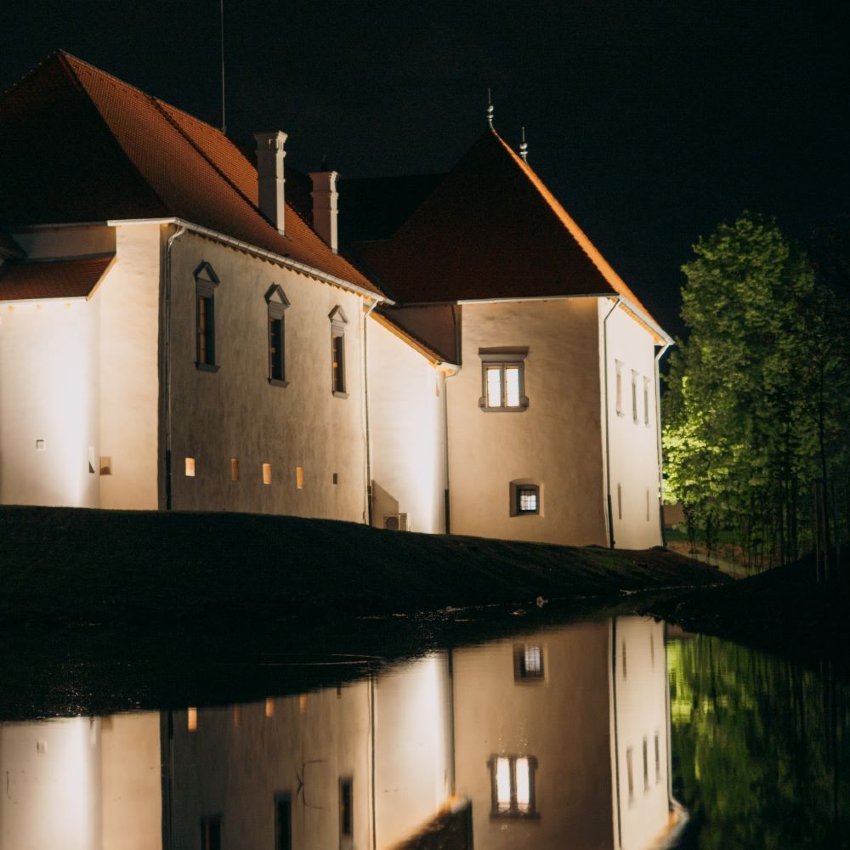 Kaštieľ Františka Rákócziho ponúka špeciálne pobyty pre novomanželov.