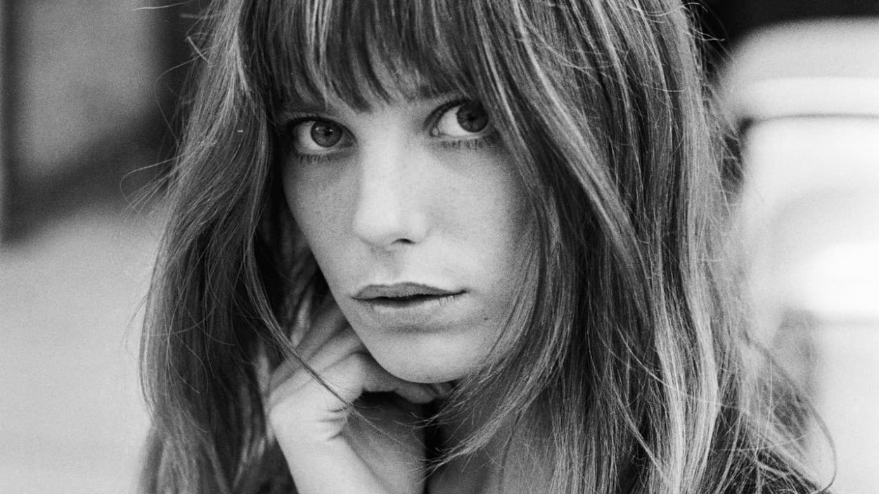 Jane Birkinová bola počas 70. rokov medzinárodným sexsymbolom.