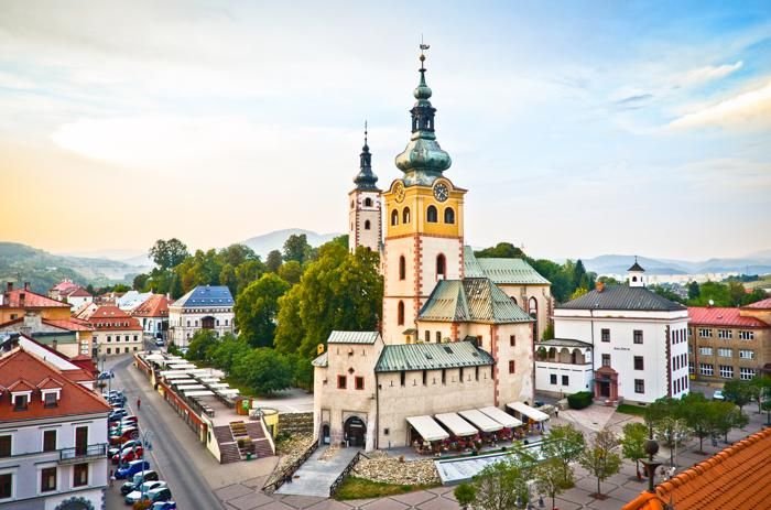 Banská Bystrica