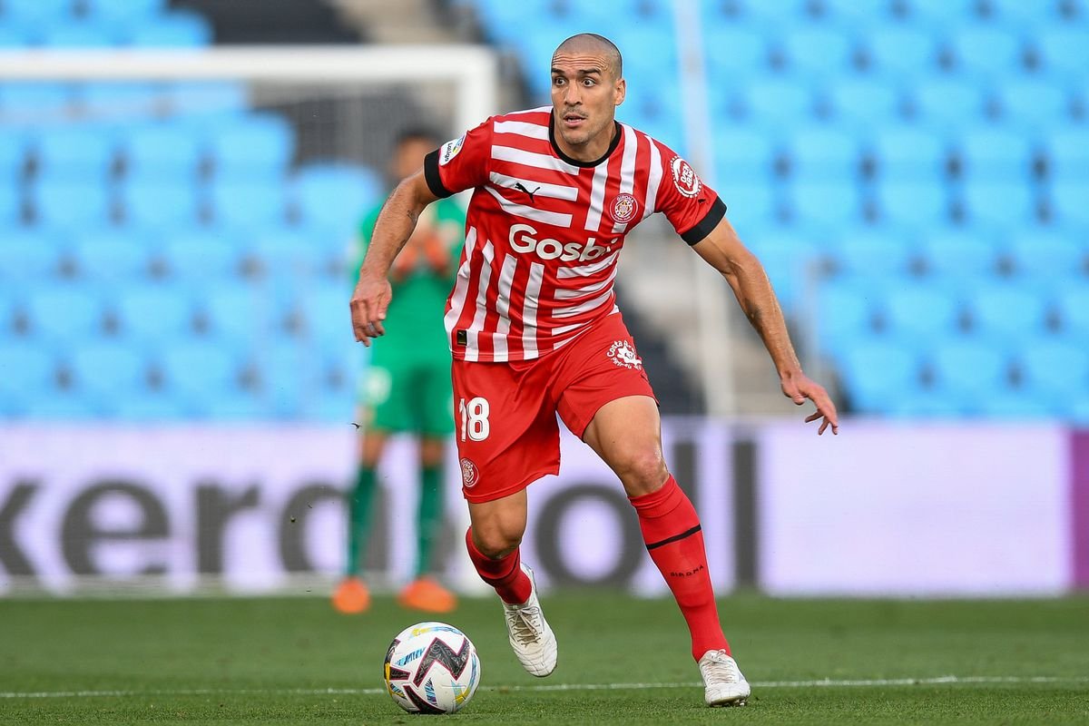 Oriol Romeu v drese Southamptonu.