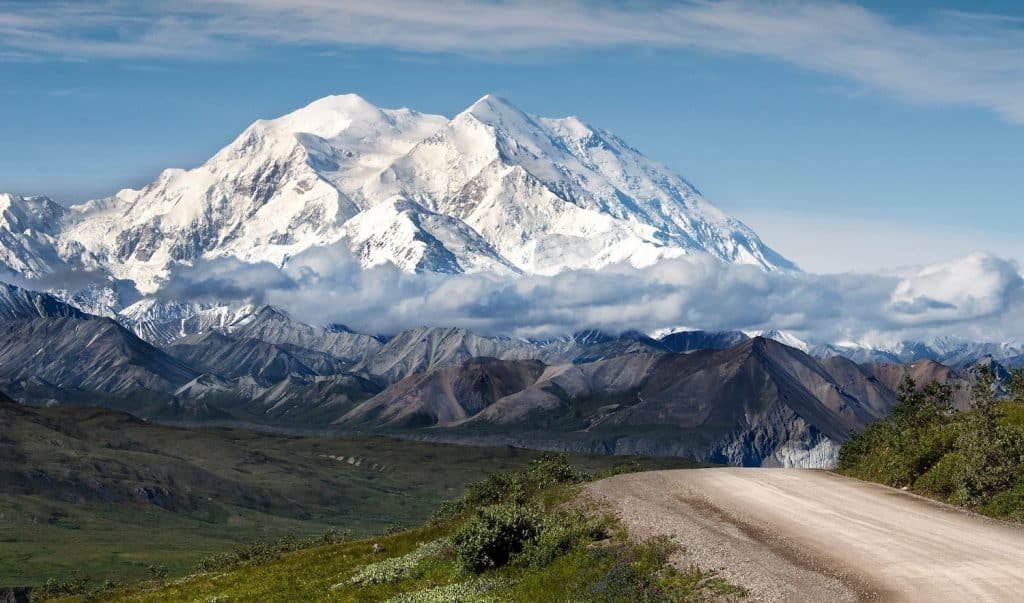 Aljaška, Denali National Park