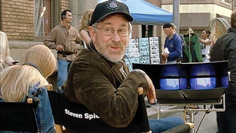 Steven Spielberg