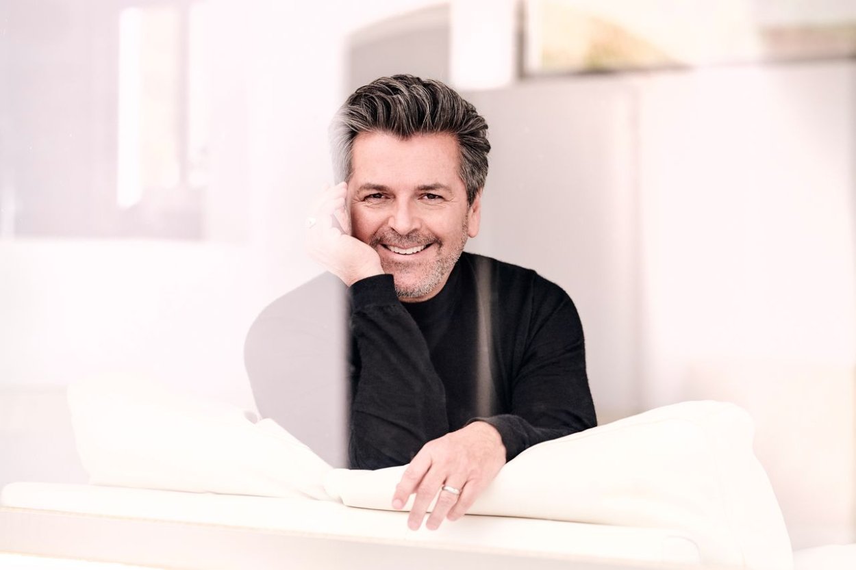 Thomas Anders z Modern Talking