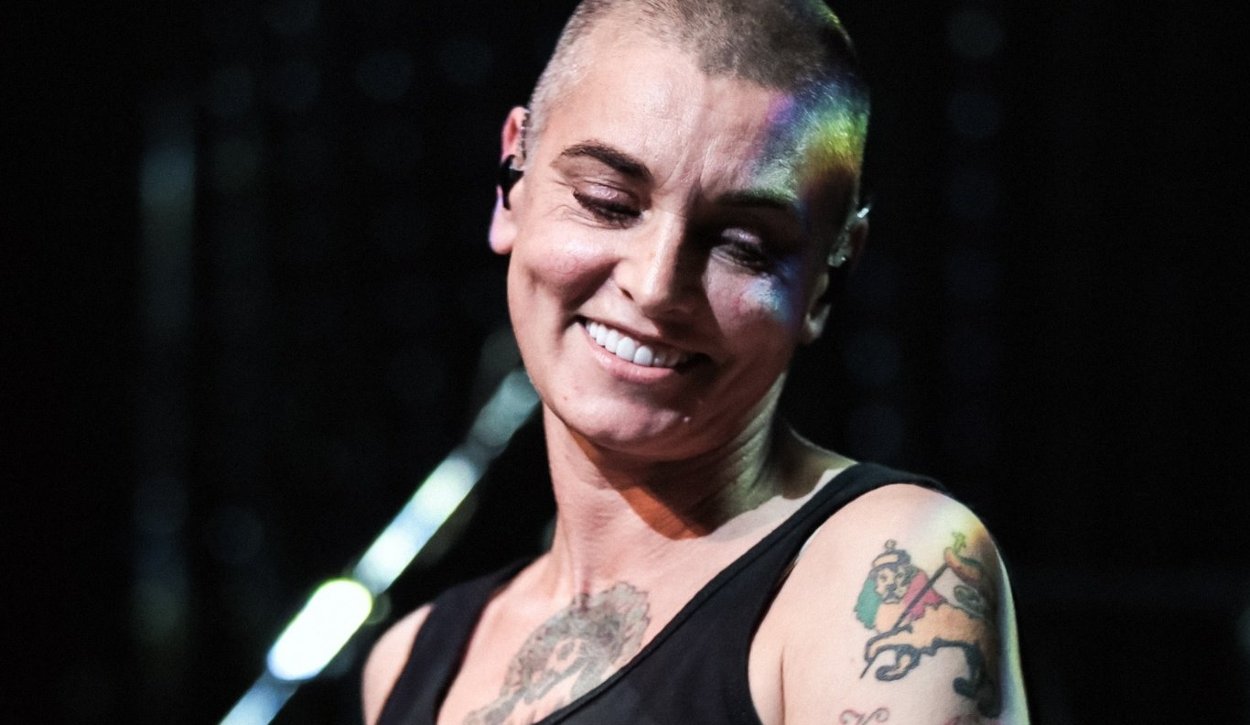 Sinéad O´Connor