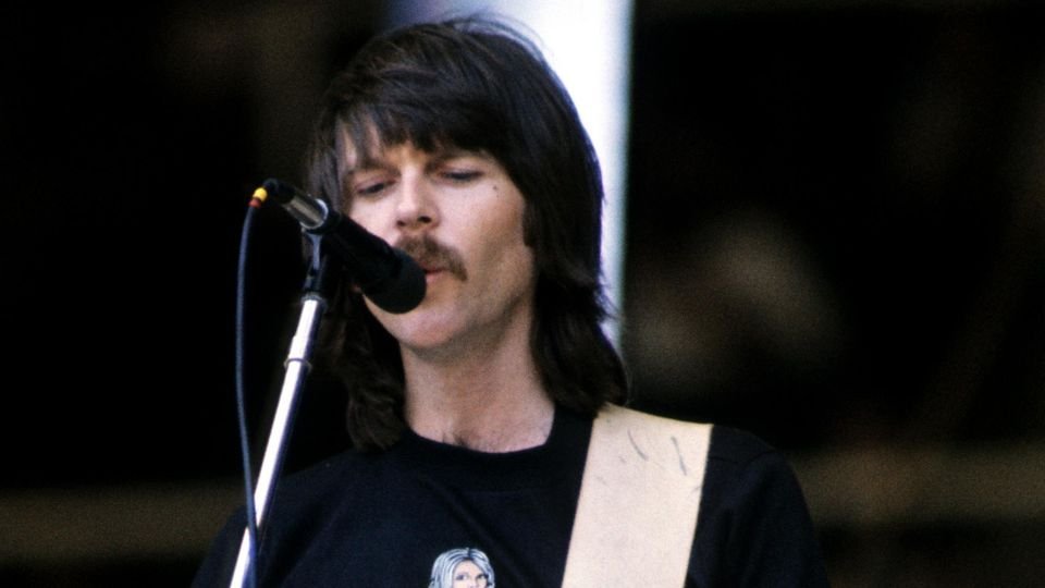 Randy Meisner počas pôsobenia v kapele Eagles