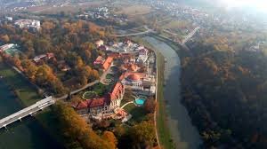 Kúpeľný ostrov Piešťany