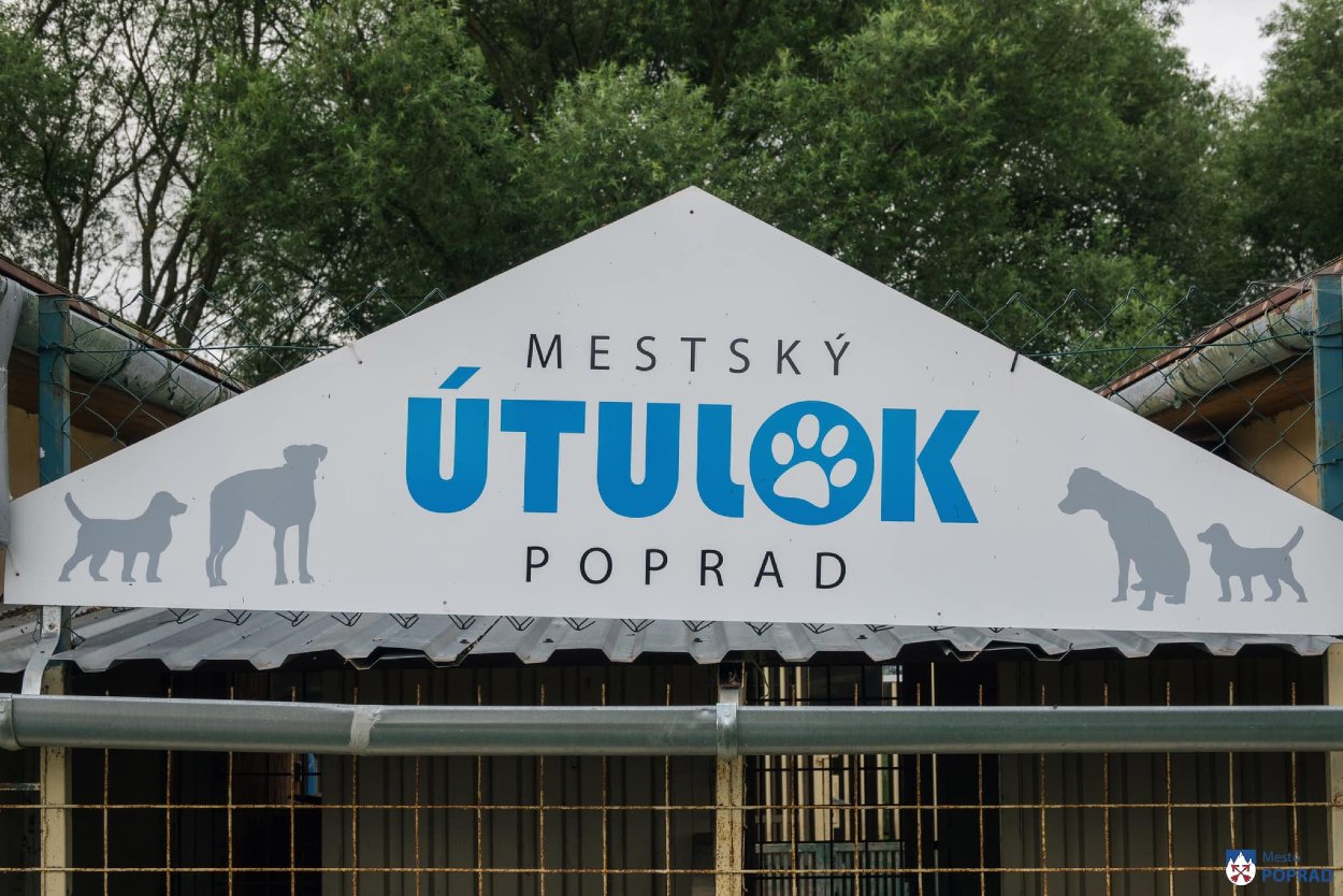 Mestský útulok Poprad