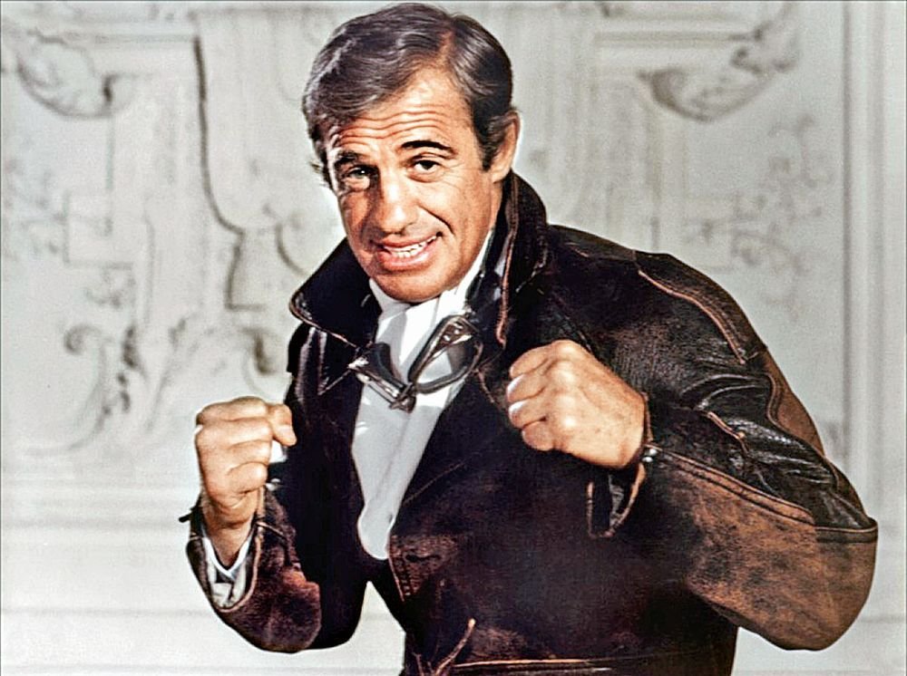 Jean Paul Belmondo