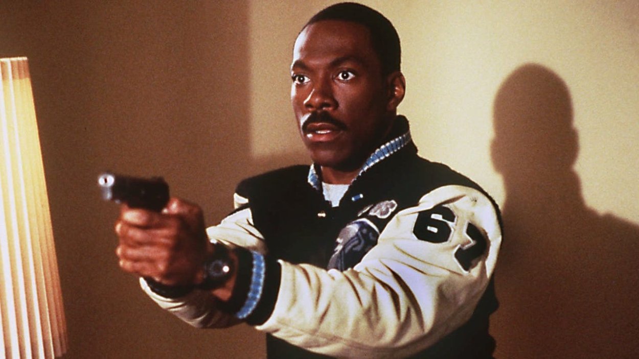 Eddie Murphy