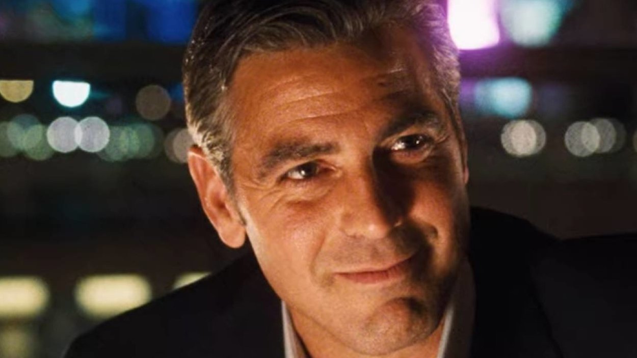 George Clooney