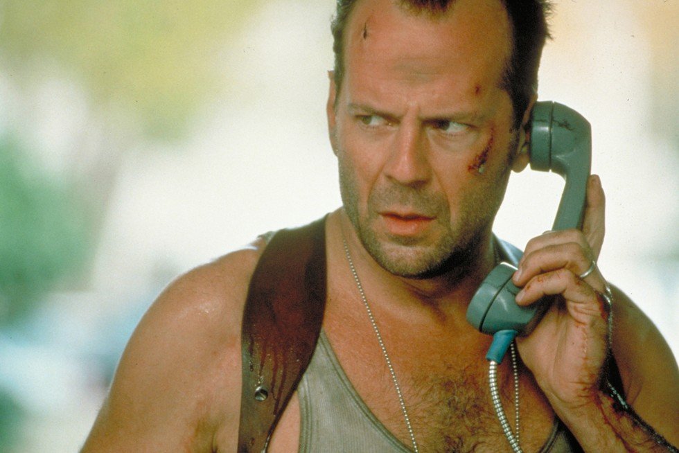 Bruce Willis