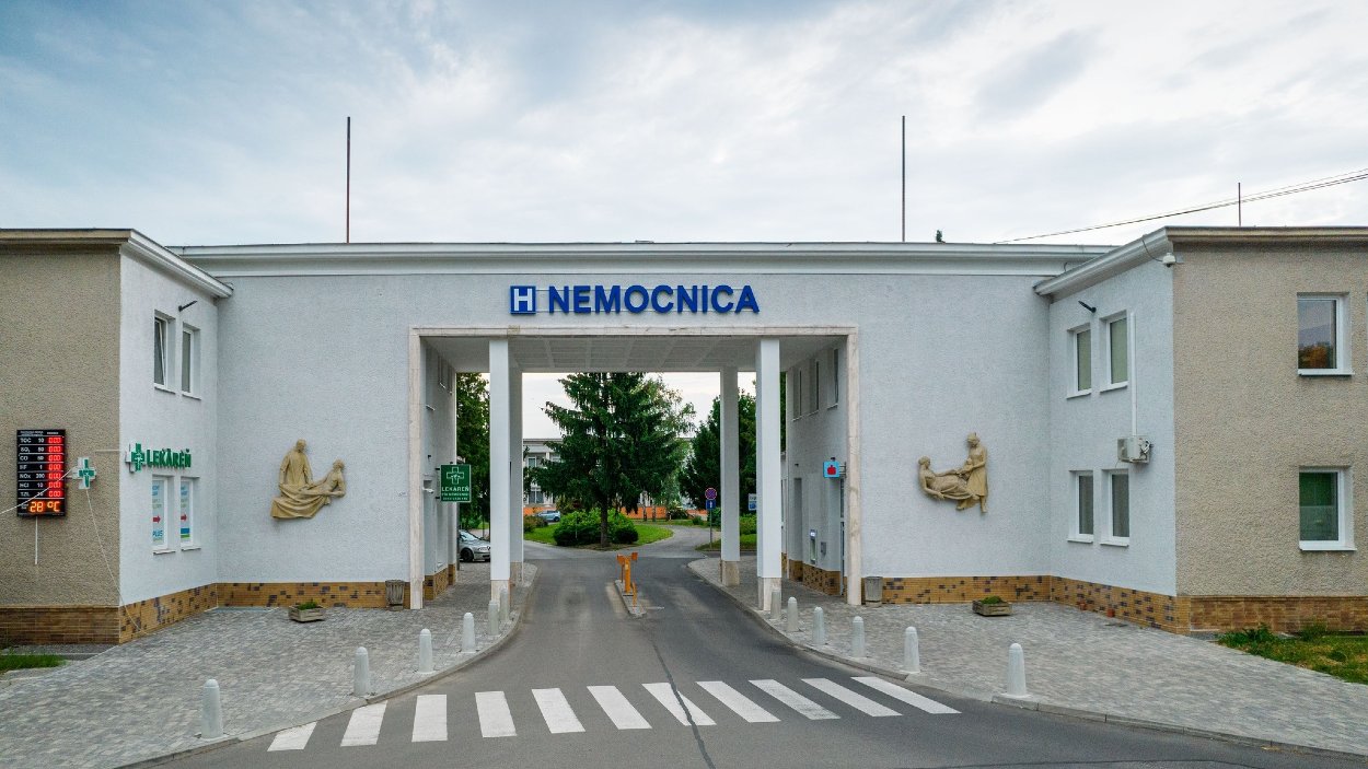 Nemocnica s poliklinikou Prievidza so sídlom v Bojniciach