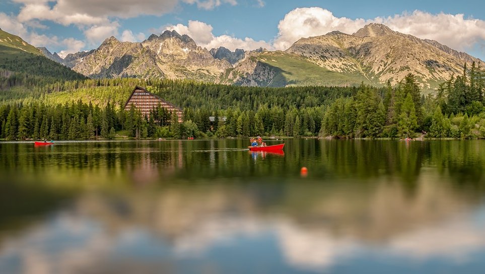 Štrbské Pleso