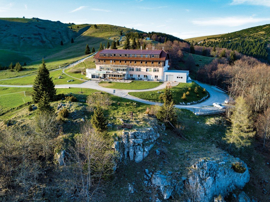 Horský hotel Kráľova Studňa