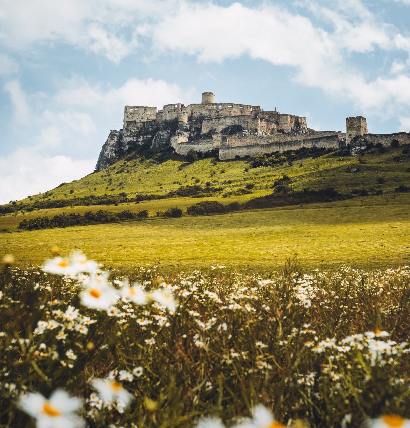 Spišský hrad