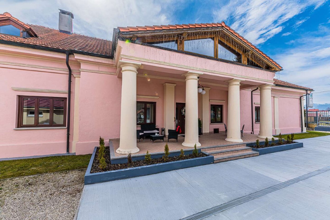 Apartmány Ivachnová