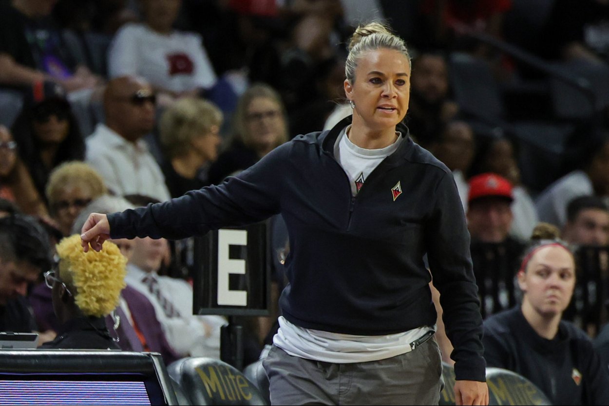 šesťnásobná víťazka ženskej WNBA Becky Hammonová