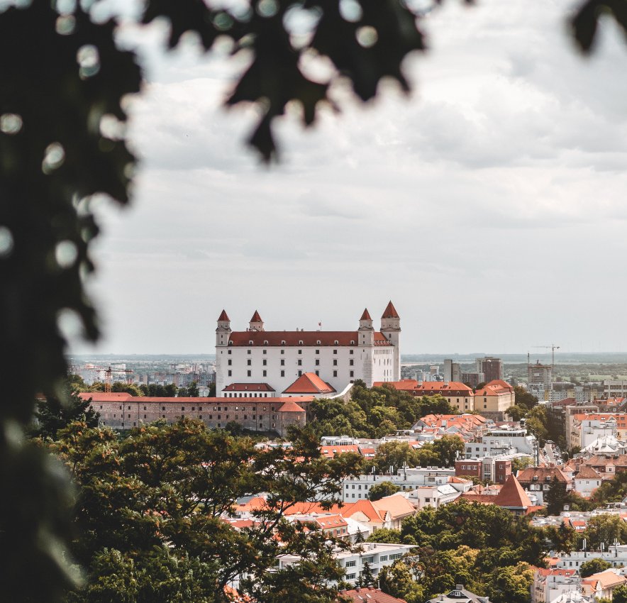 Bratislavský hrad-symbol