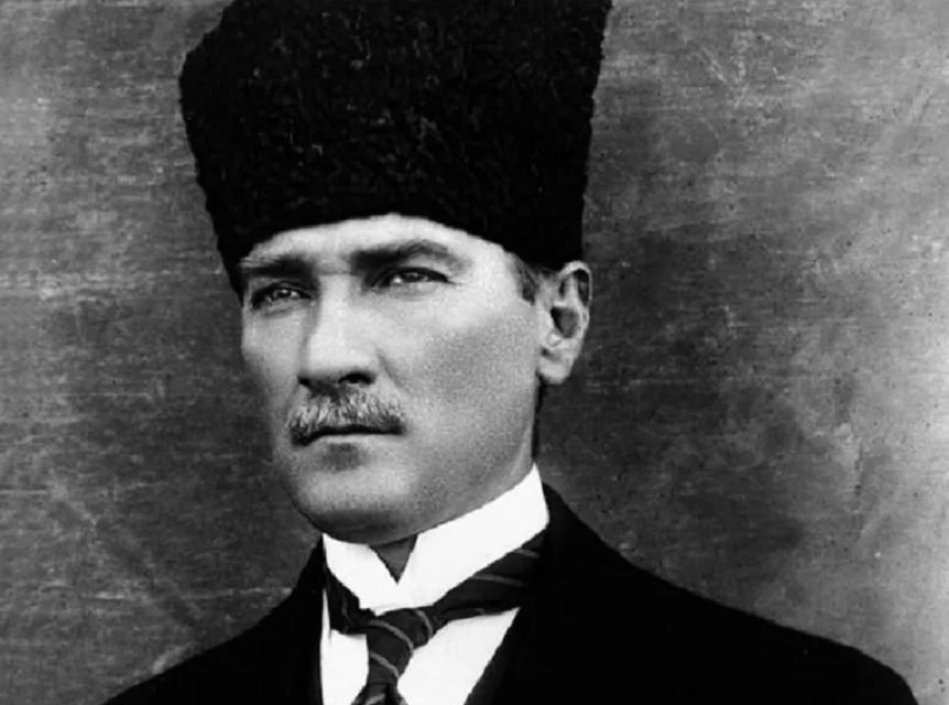 Mustafa Kemal Atatürk