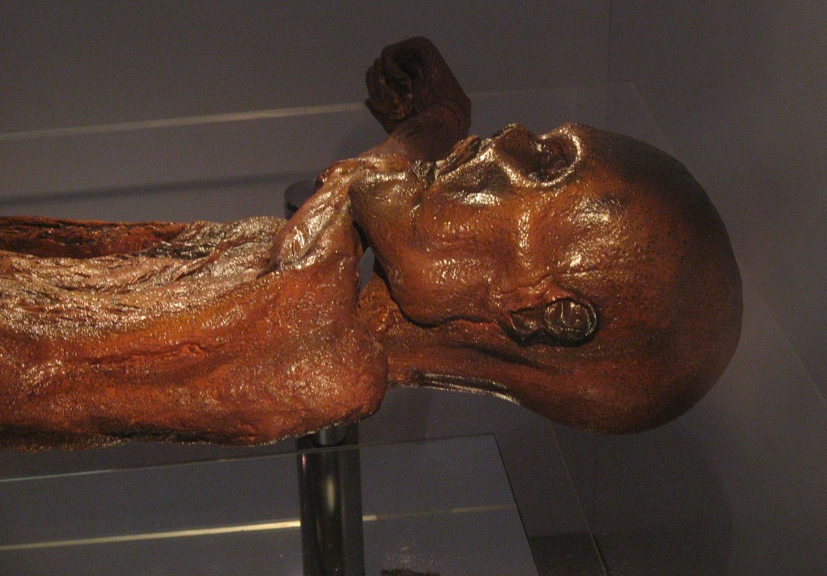 Otzi múmia