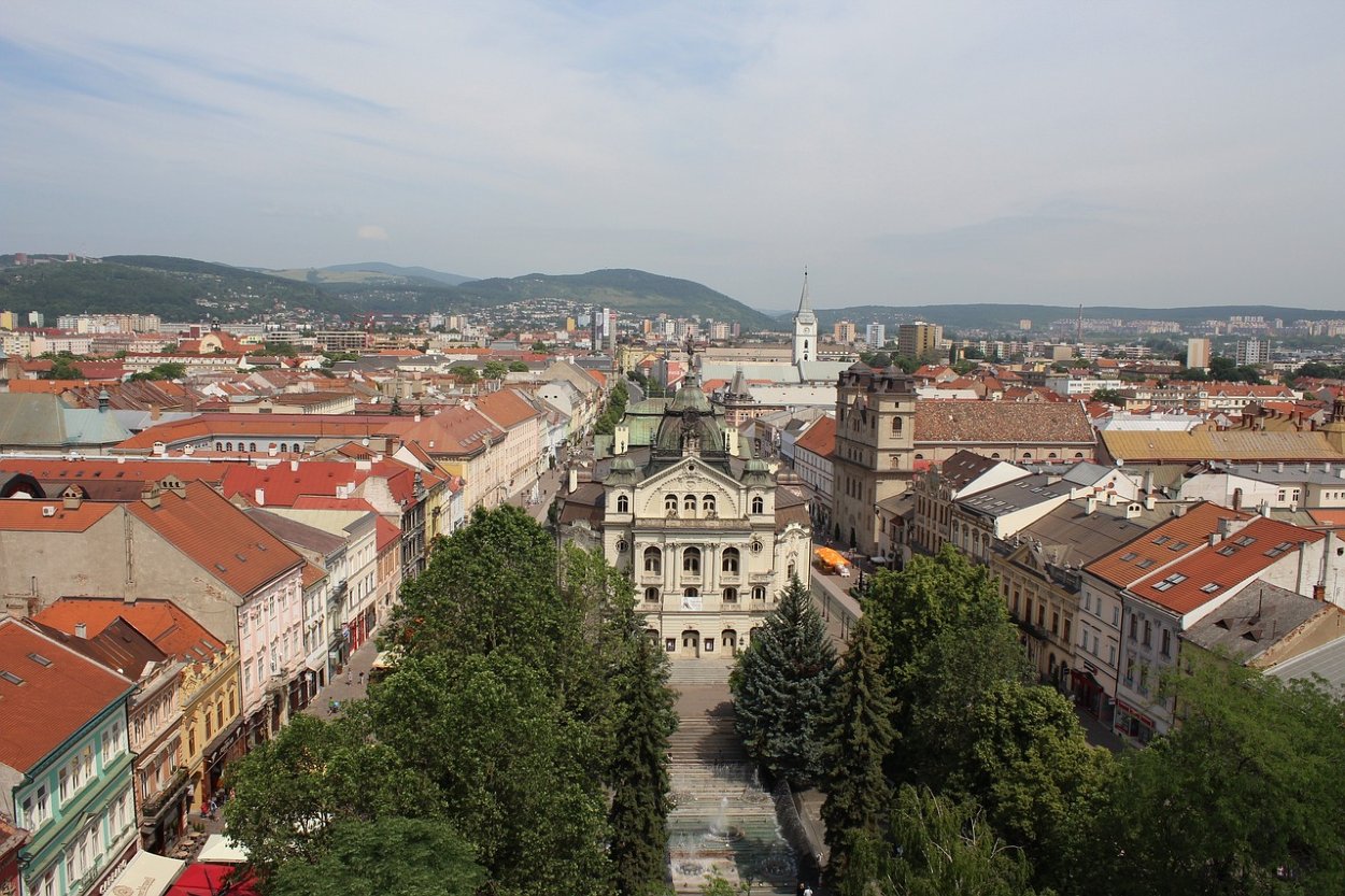 Košice