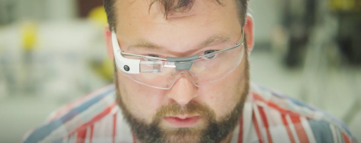 Google Glass 2.0