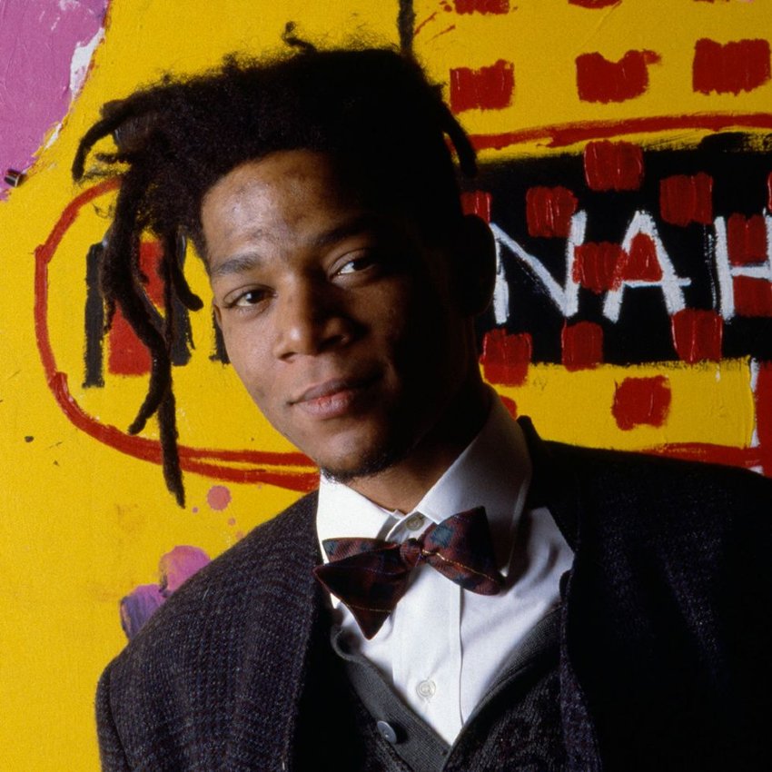 Jean-Michel Basquiat