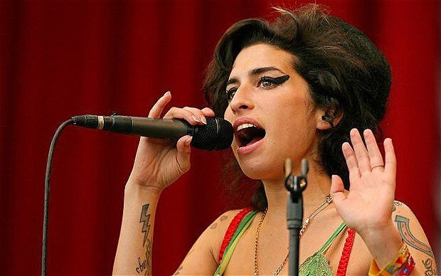 Amy Winehouse