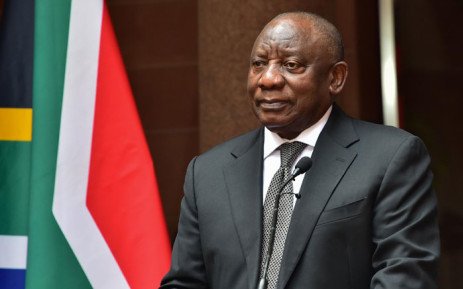 Cyril Ramaphosa, juhoafrický politik a podnikateľ.