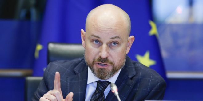 europoslanec Vladimír Bilčík