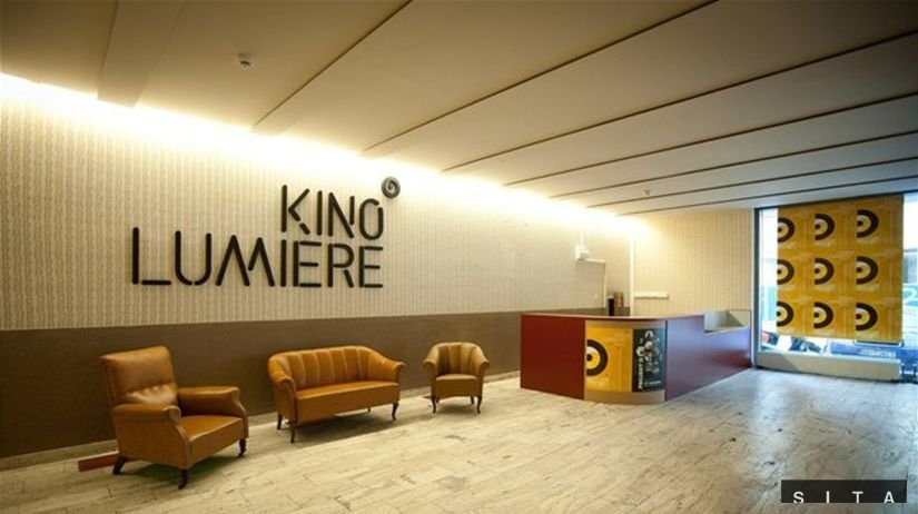 foyer kina Lumiére