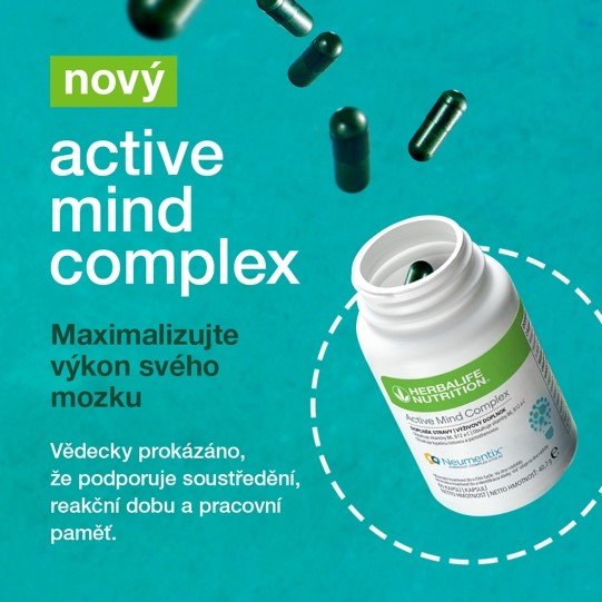 Active Mind Complex