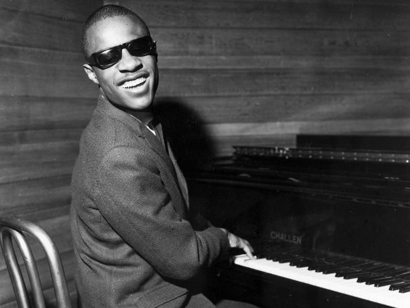 Stevie Wonder