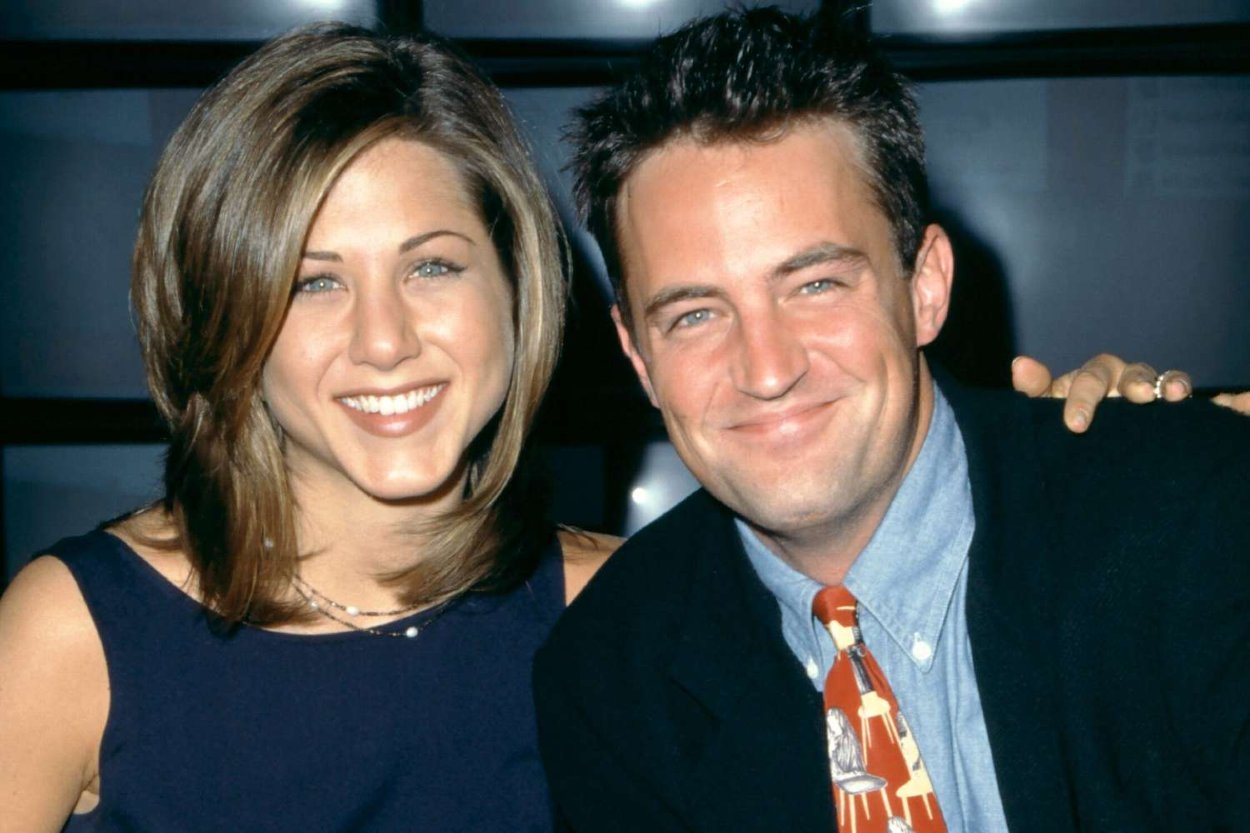 Matthew Perry s Jennifer Aniston