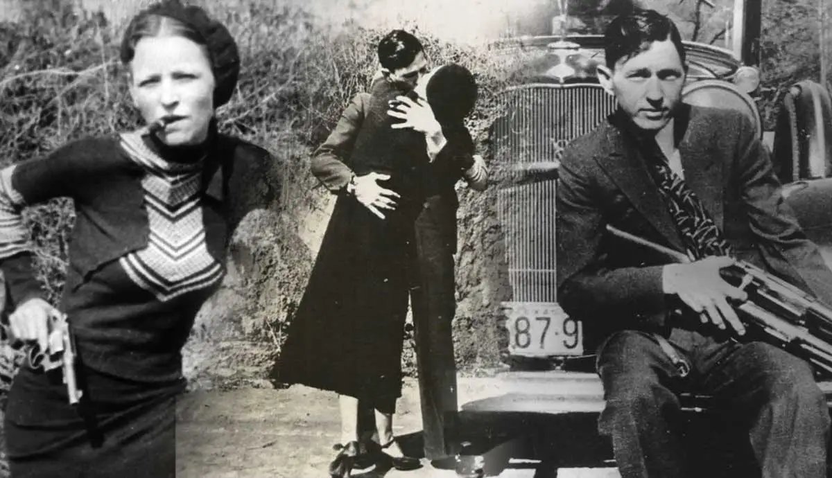 Bonnie a Clyde - láska až za hrob