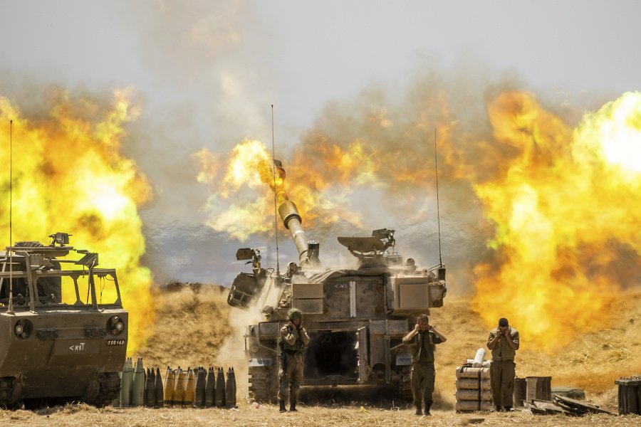 Medzi Izraelom a palestínskymi militantmi z pásma Gazy vypukli najvážnejšie boje od roku 2014.