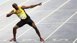 Usain Bolt - najrýchlejší človek na planéte.