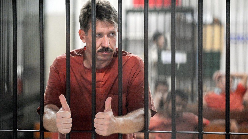 Viktor Bout.