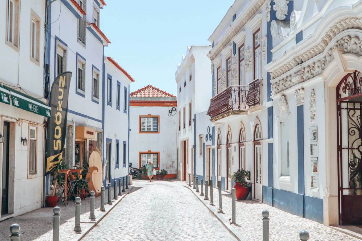 S našou Starou Ľubovňou sa v rebríčku najkrajších malých miest umiestnila aj portugalská Ericeira.