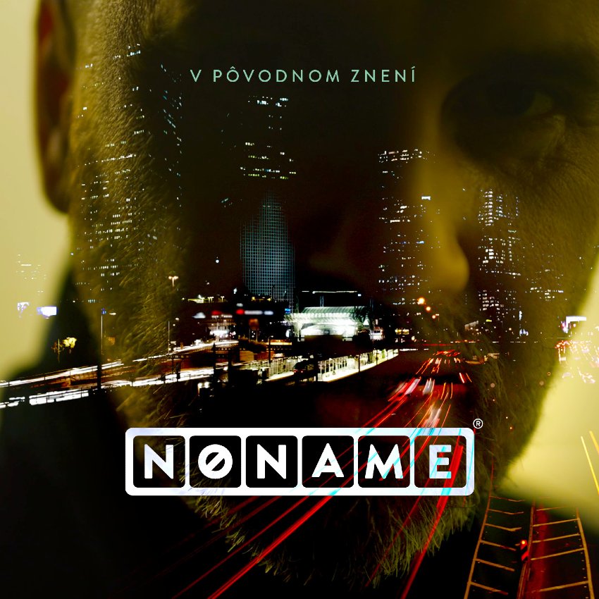 NO NAME V povodnom zneni COVER