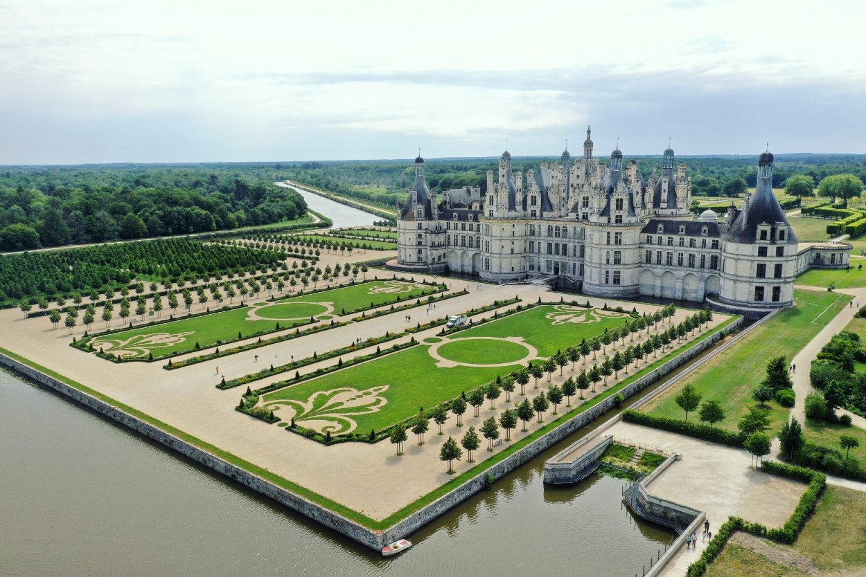 foto: chambord.org