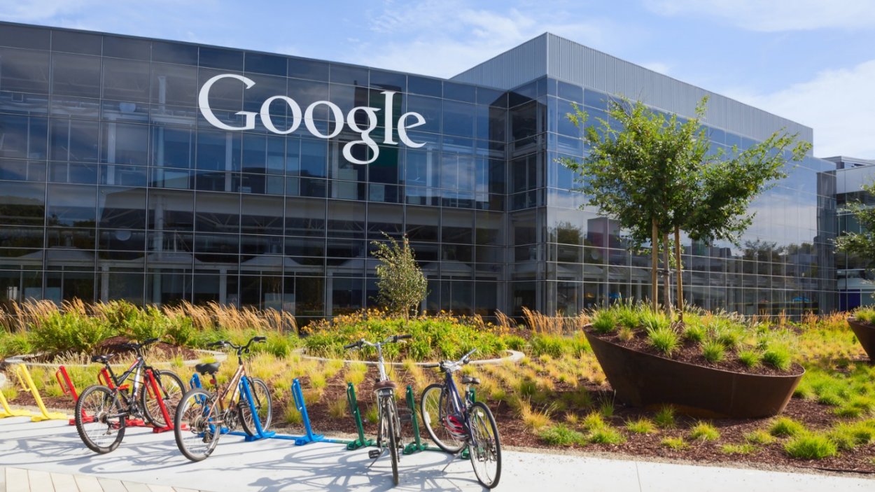 ilustračná foto - Googleplex, Mountain View, Kalifornia, USA