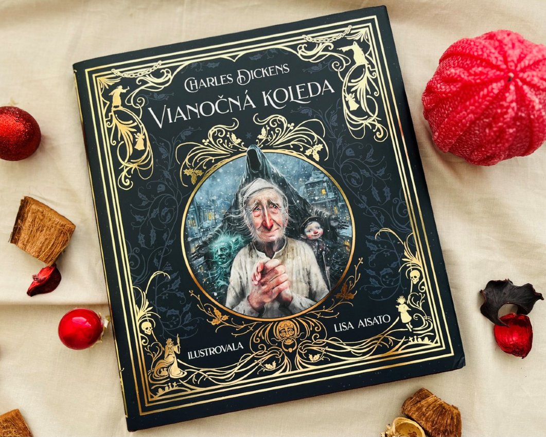 Už po stáročia vianočný bestseller - Vianočná koleda.