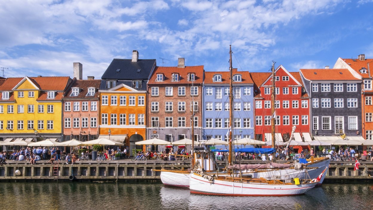 Nyhavn, Kodaň