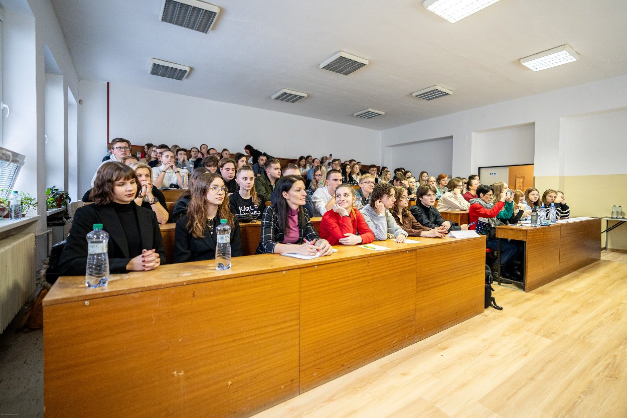 prvé stretnutie Mládežníckeho parlamentu Žilinského kraja