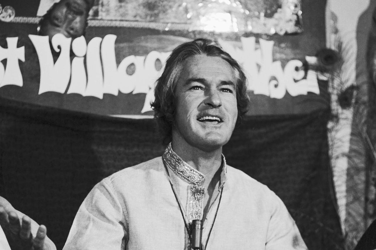 Timothy Leary. foto: The Wall Street Journal